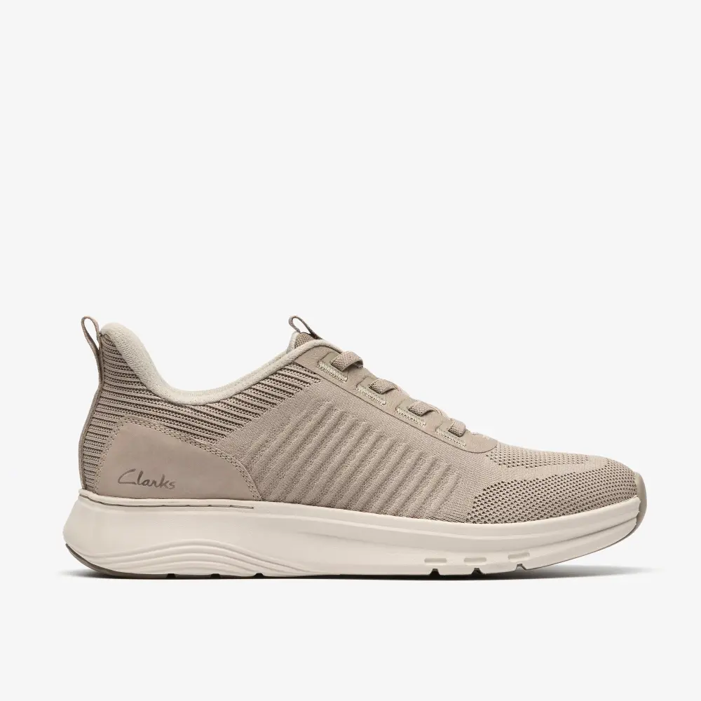 Mens Motion Trek LT Sand Knit Sneakers online