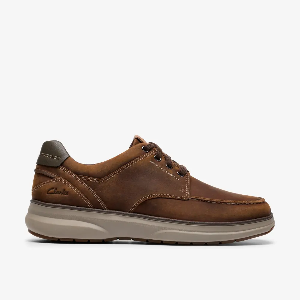 Mens Mullan Moc Beeswax Leather Shoes online