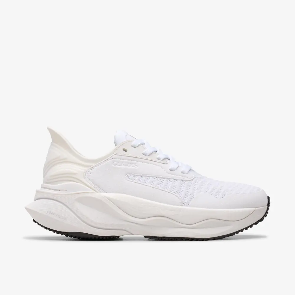 PACE Women’s White Athleisure Shoes online