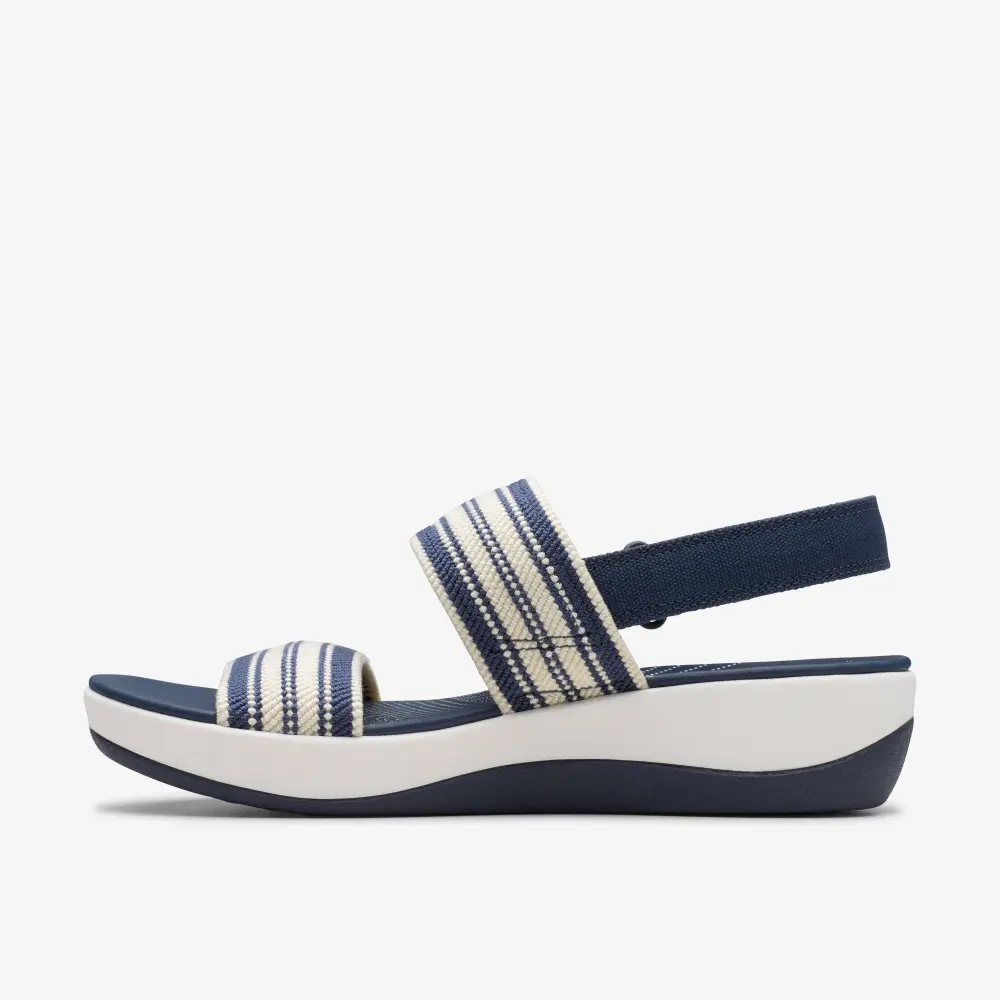 Women’s Arla Stroll Navy Multicolour Cloudsteppers™ Sandals online