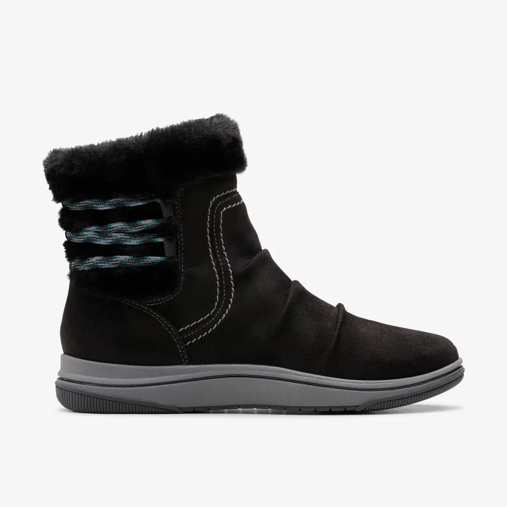 Women’s Breeze Cozy Black Cloudsteppers™ Shoes online