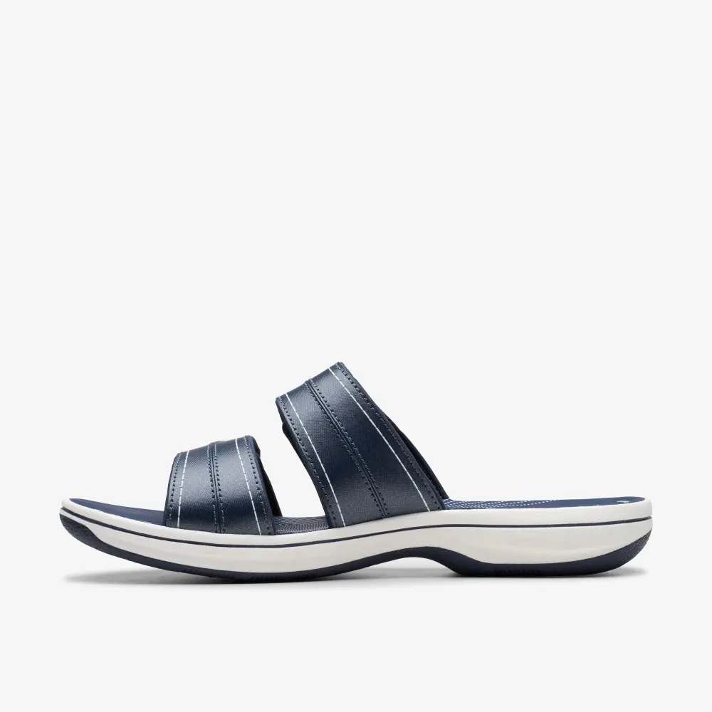 Women’s Breeze Maye Navy Cloudsteppers™ Slide Slide Sandals online