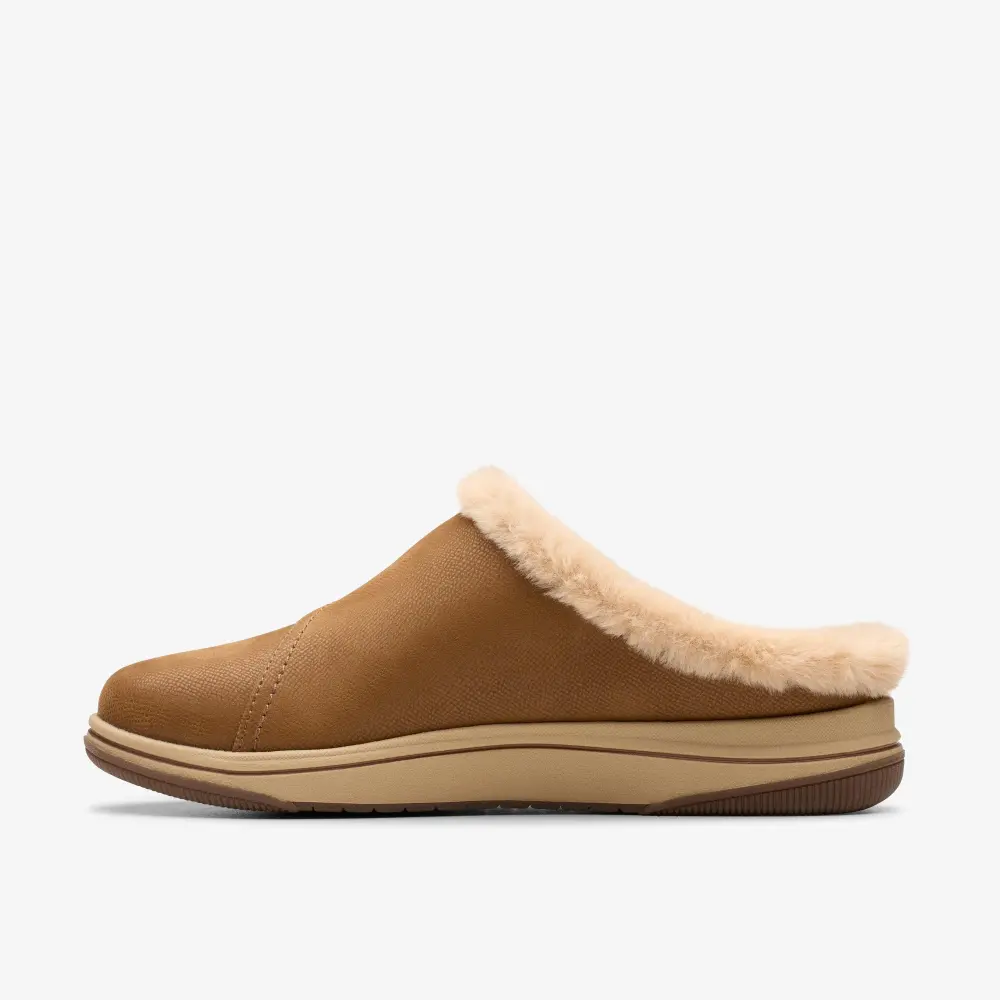 Womens Breeze Myth Dark Tan Clogs & Mules online