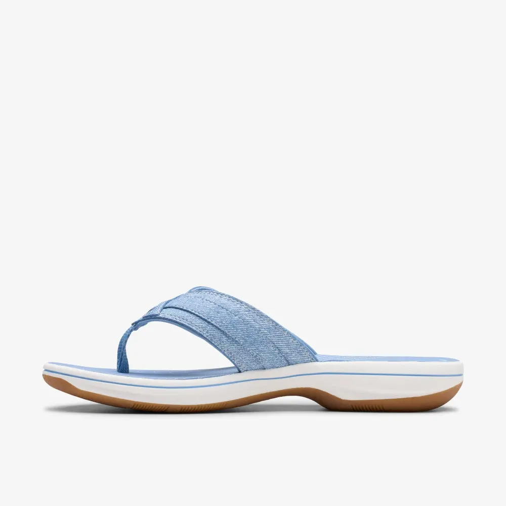 Women’s Breeze Sea Denim Blue Interest Cloudsteppers™ Flip Flops online