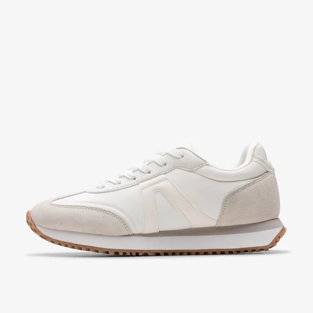 Womens Calo Run2 White Combination Sneakers online