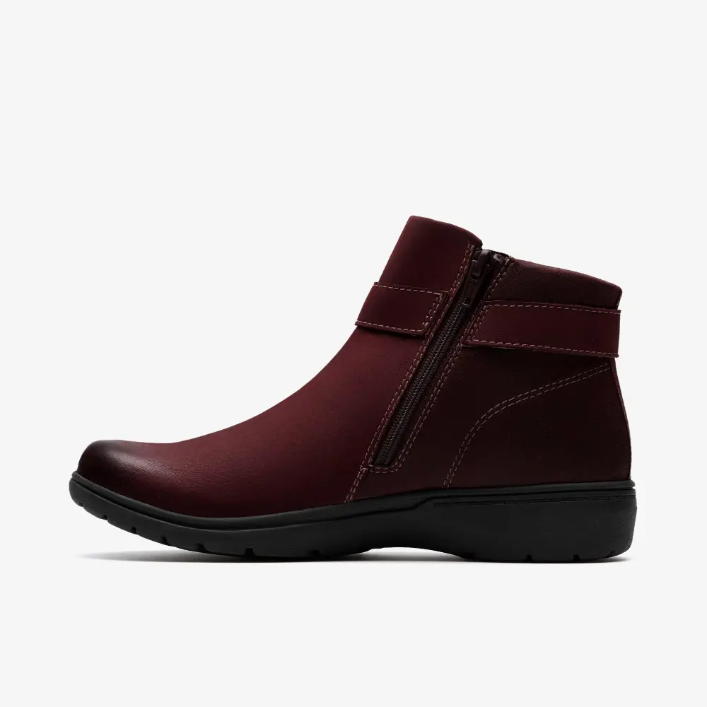 Women’s Carleigh Drift Merlot Ankle Boots online
