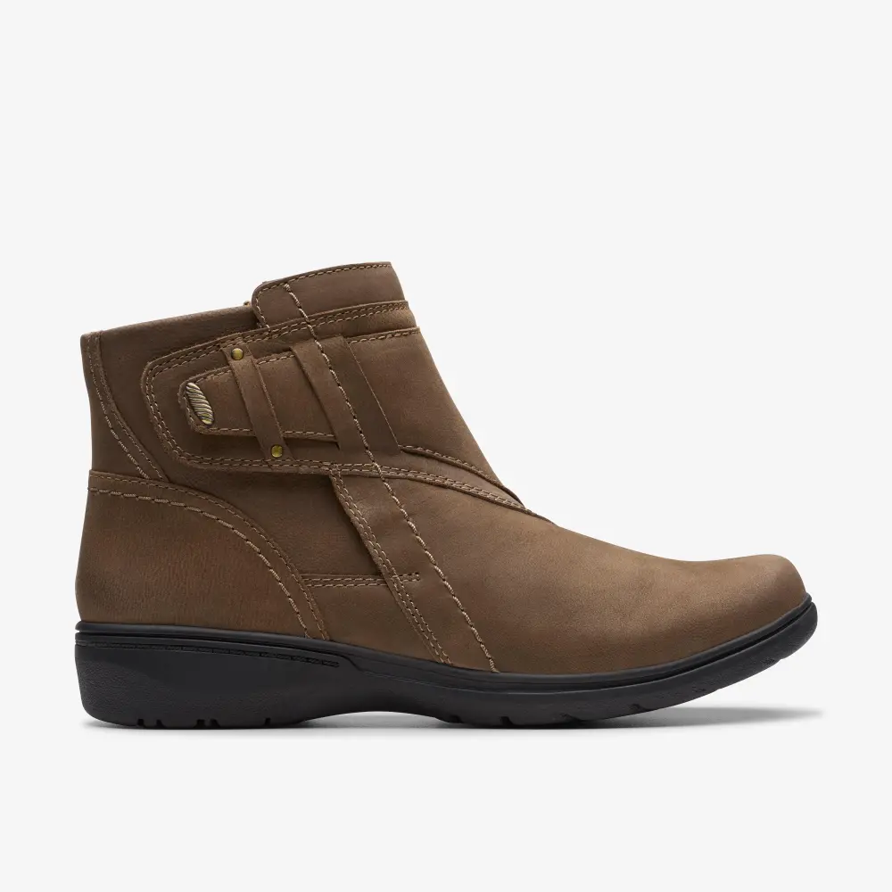 Women’s Carleigh Style Mhroom Nubuck Ankle Boots online