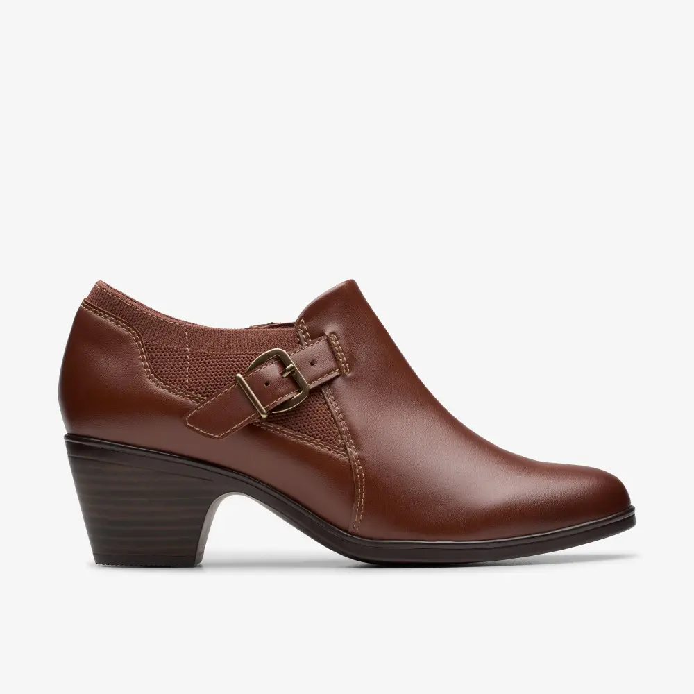 Womens Emily2 Darcey British Tan Leather Troer Shoes online