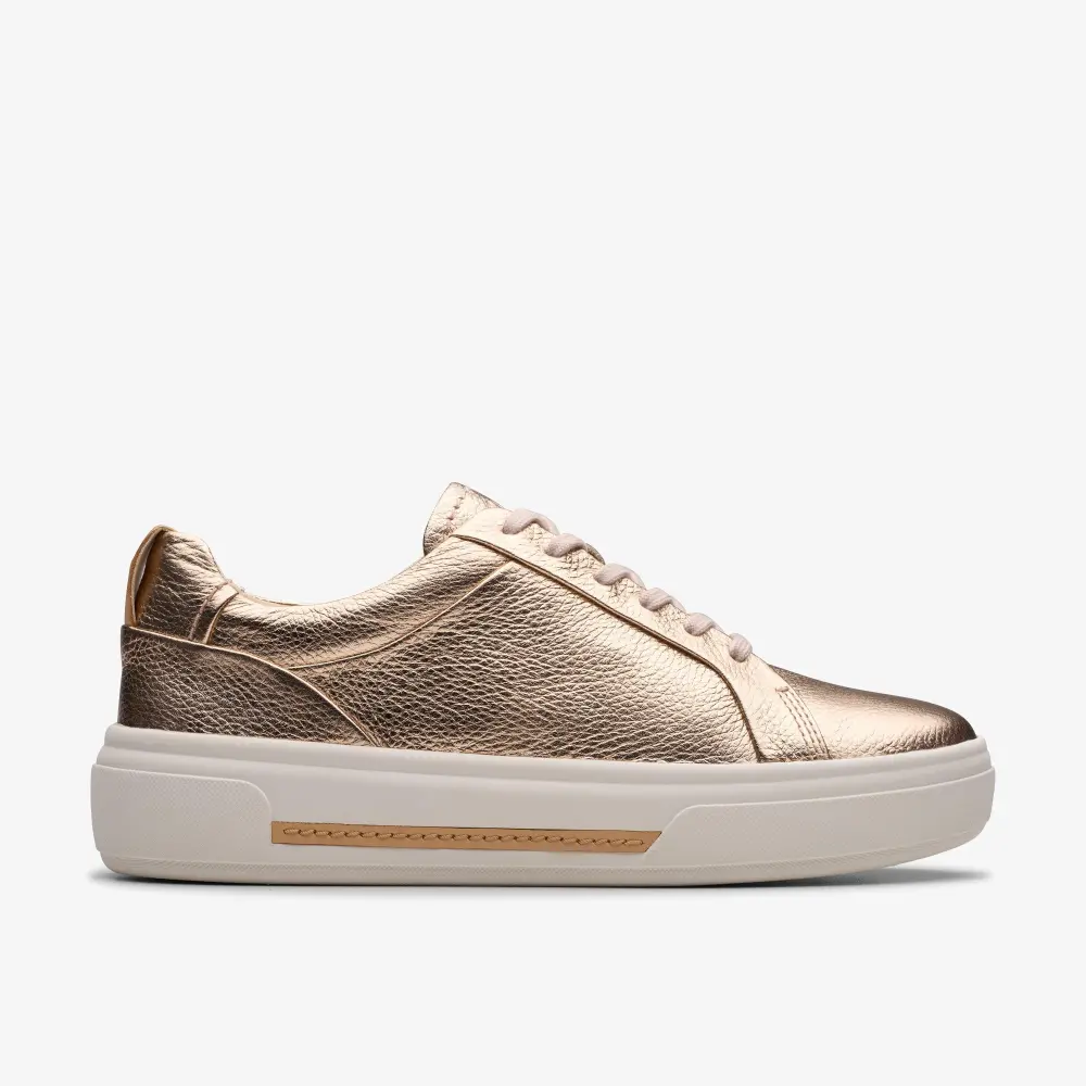 Women’s Hollyhock Walk Copper Metallic Sneakers online