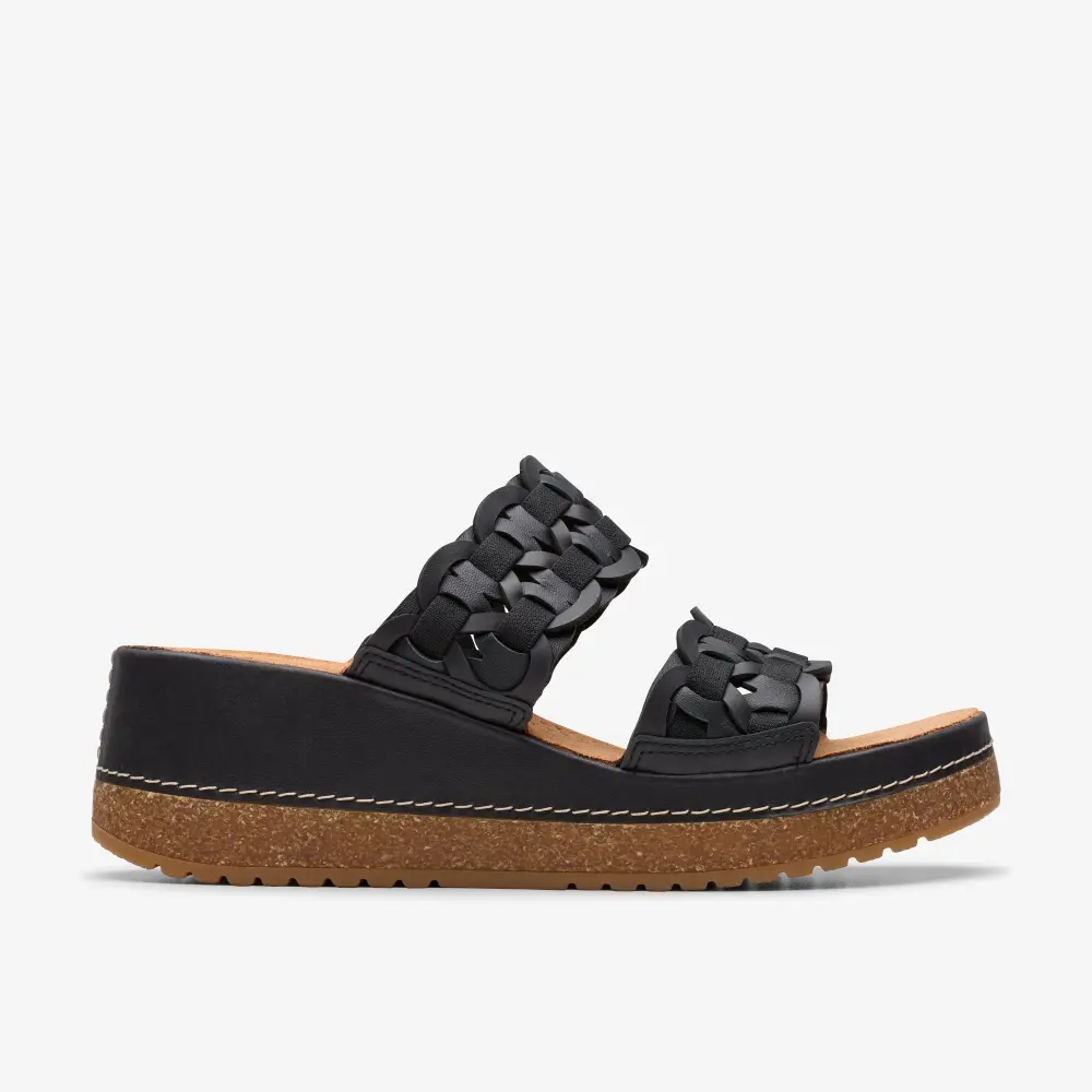 Women’s Kassanda Mule Black Combination Mules online