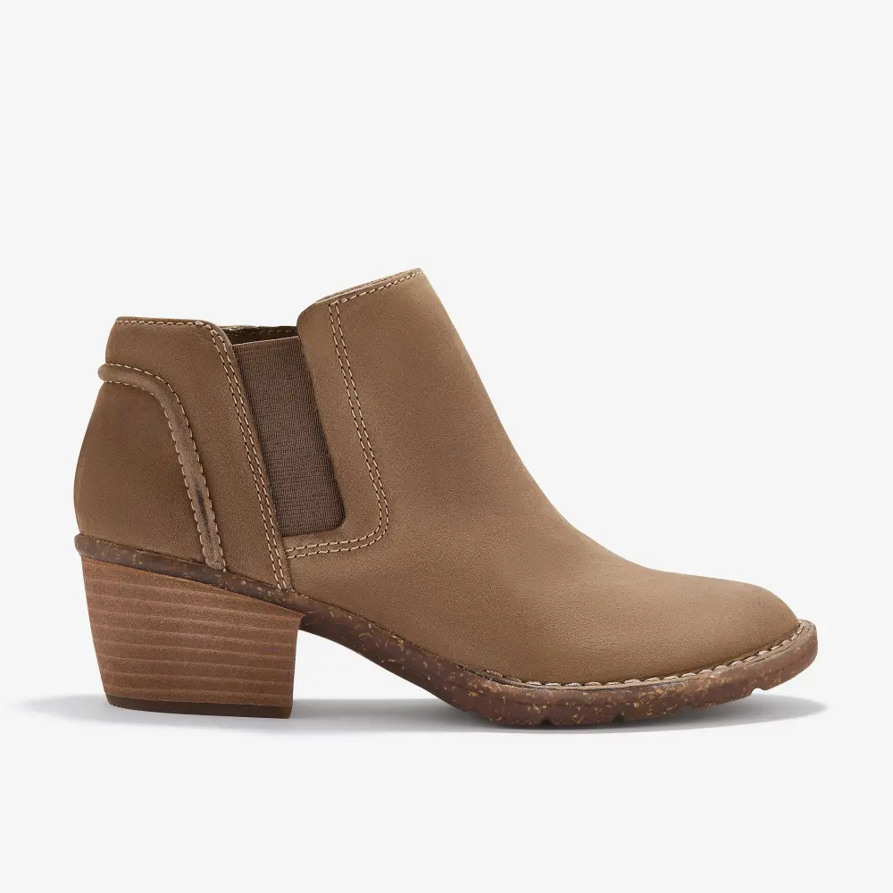 Womens Kastela Lo Pebble Leather Ankle Boots online