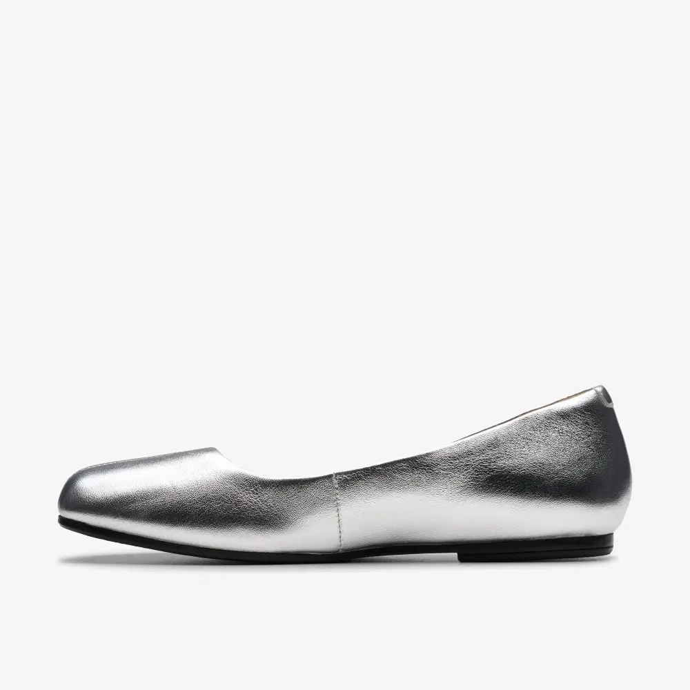 Womens Livia Lily Silver Pumps online