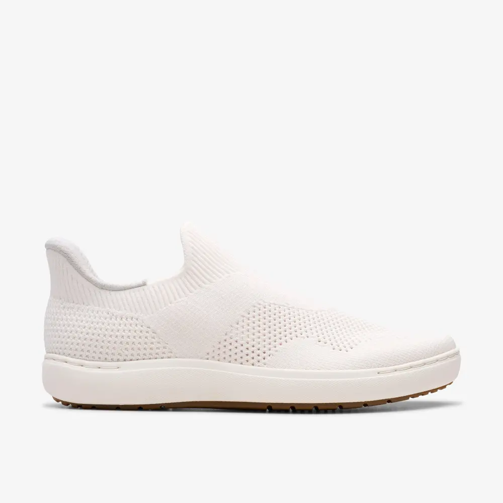 Women’s Nalle Step White Knit Slip-Ons online