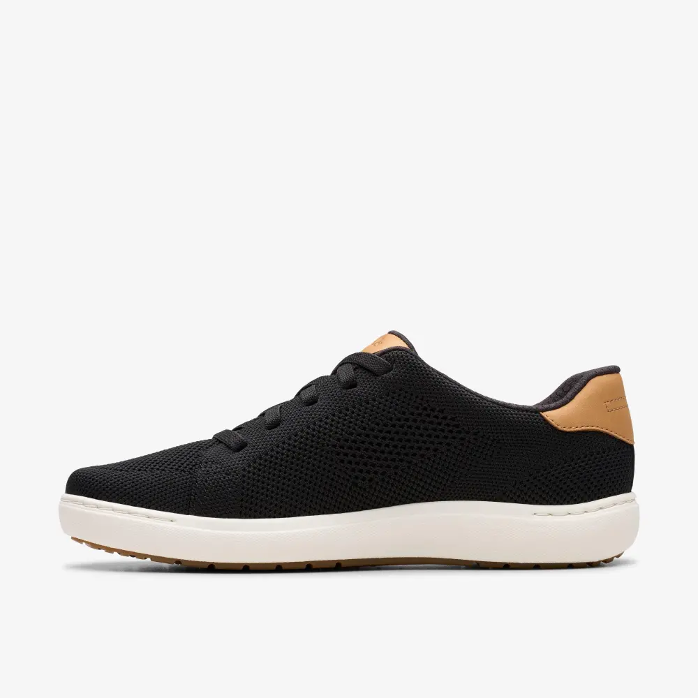 Women’s Nalle Walk Black Knit Sneakers online