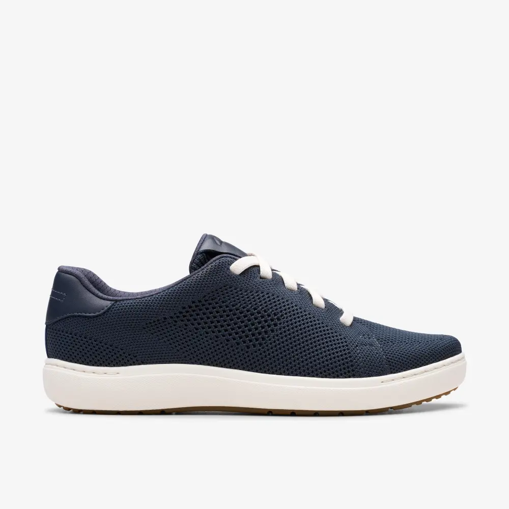Women’s Nalle Walk Navy Knit Sneakers online