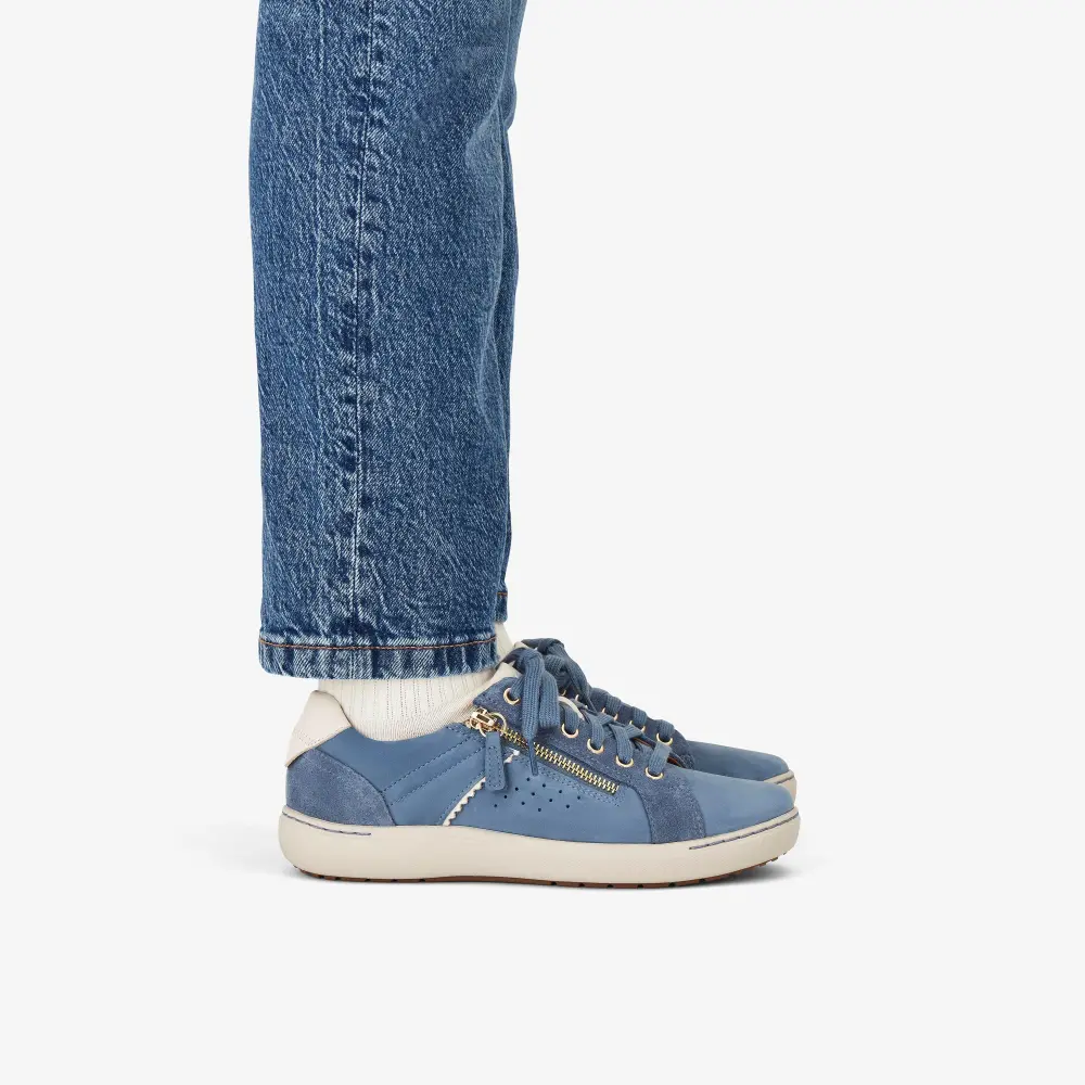 Womens Nalle Zen Blue Sneakers online