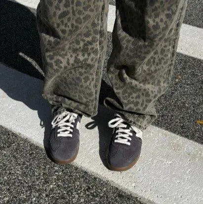 Womens Seco Speed2 Dark Grey Suede Sneakers online