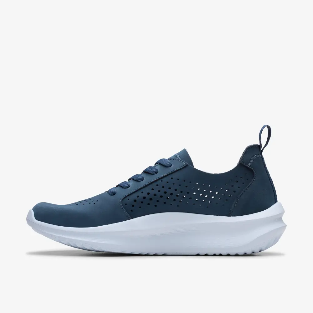 Womens Solevana Style Navy Sneakers online