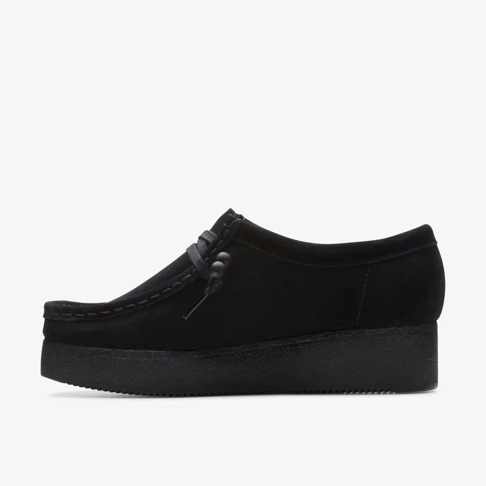 Women’s Wallacraft Bee Black Suede Moccasins online